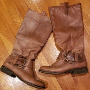 Nine West Riding Boots